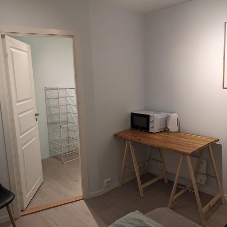 Studio Close To Downtown Τρόμσο Εξωτερικό φωτογραφία