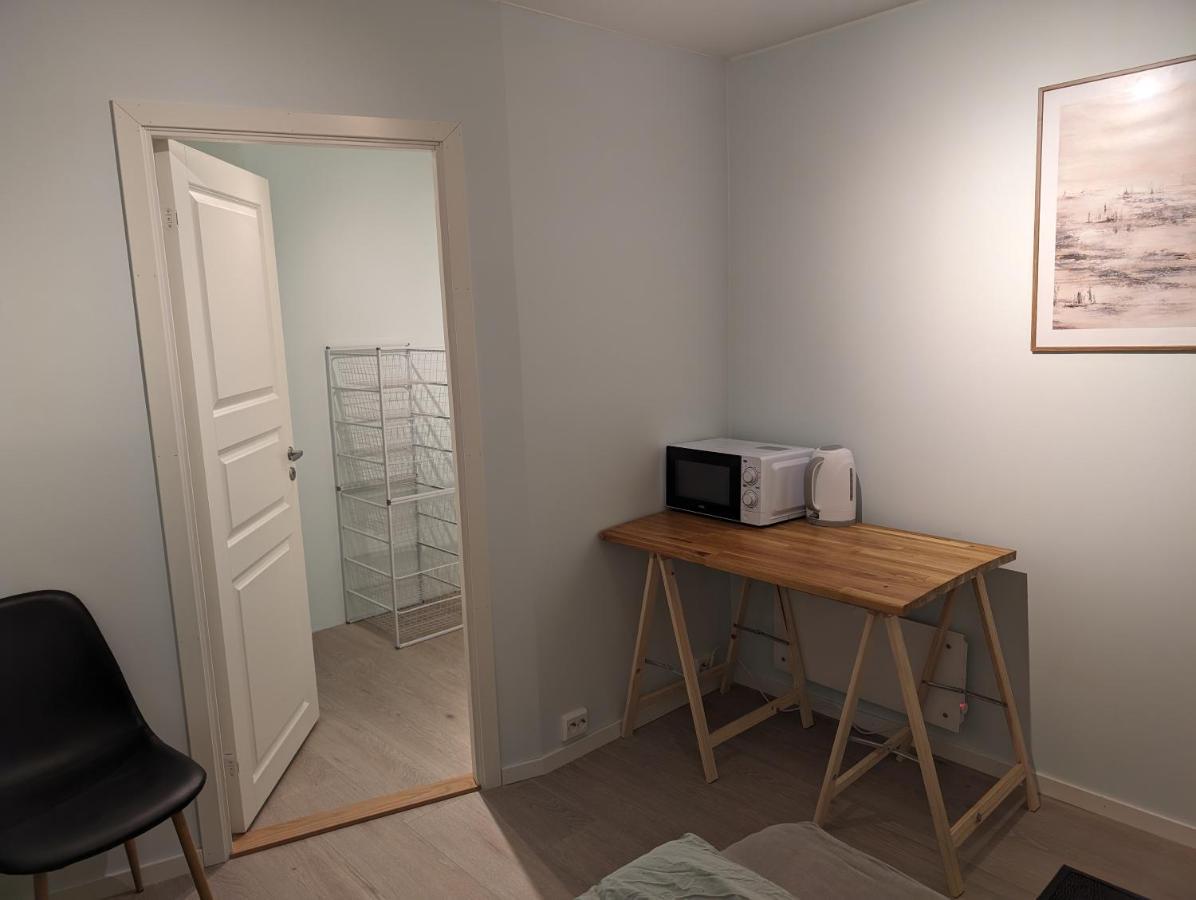 Studio Close To Downtown Τρόμσο Εξωτερικό φωτογραφία