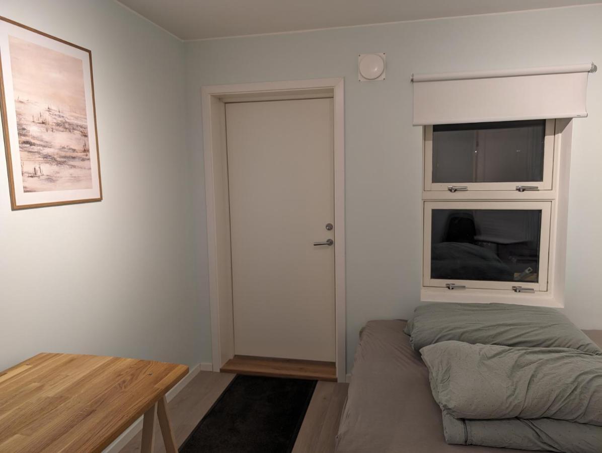 Studio Close To Downtown Τρόμσο Εξωτερικό φωτογραφία
